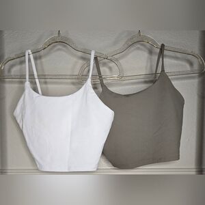 BUNDLE 💕💕 CROP TANK TOPS